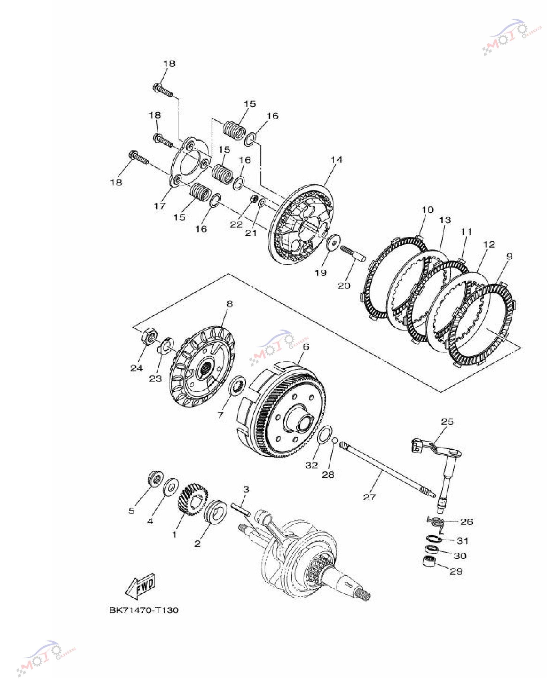Engine Diagram
